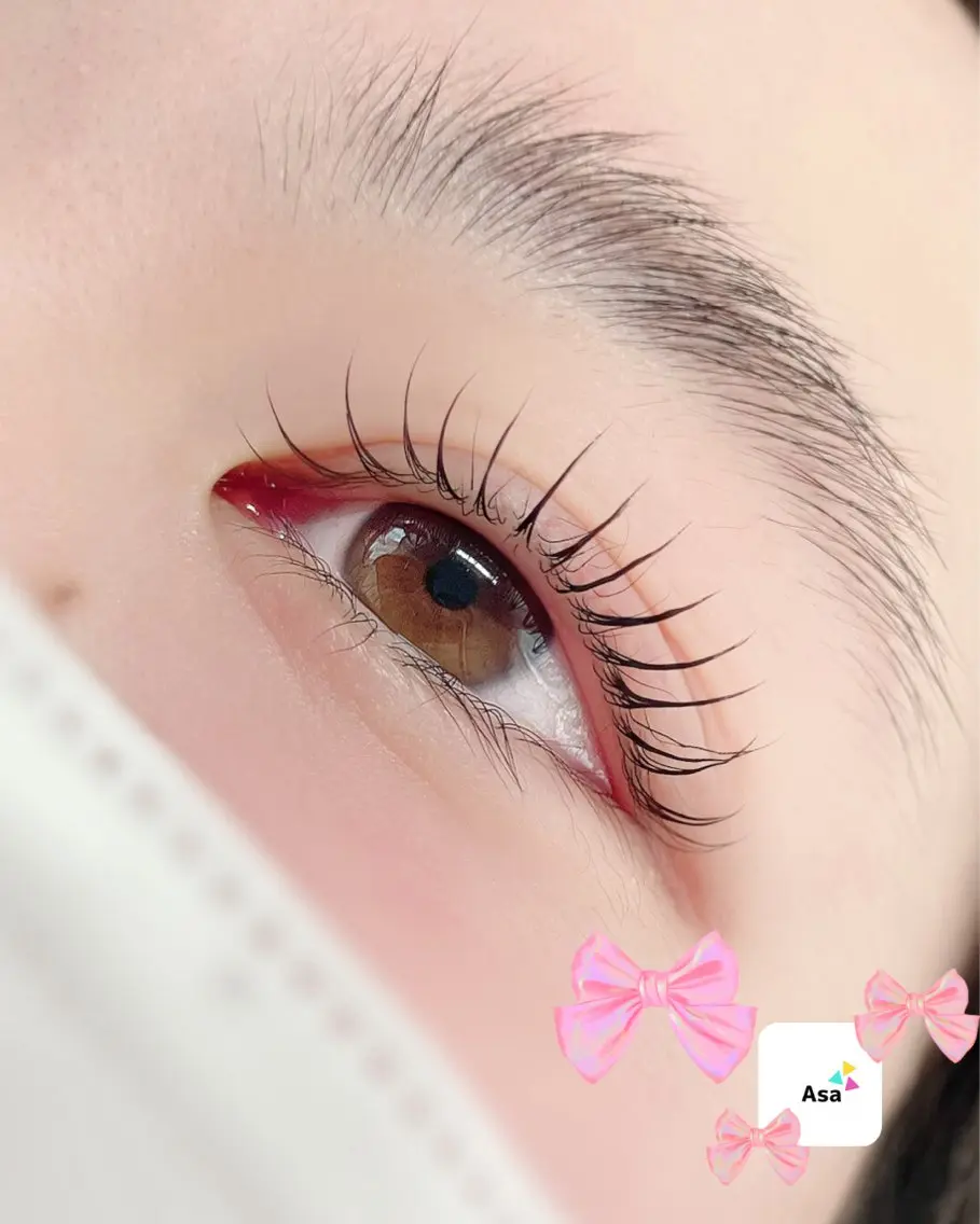 🎀まつ毛カール🎀の写真