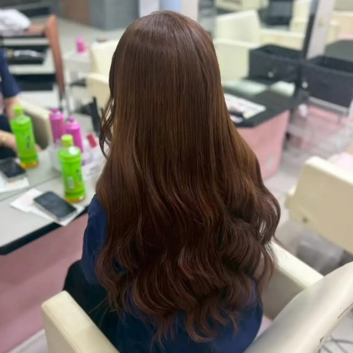 ロング Season大阪/ Meiのヘアスタイル
