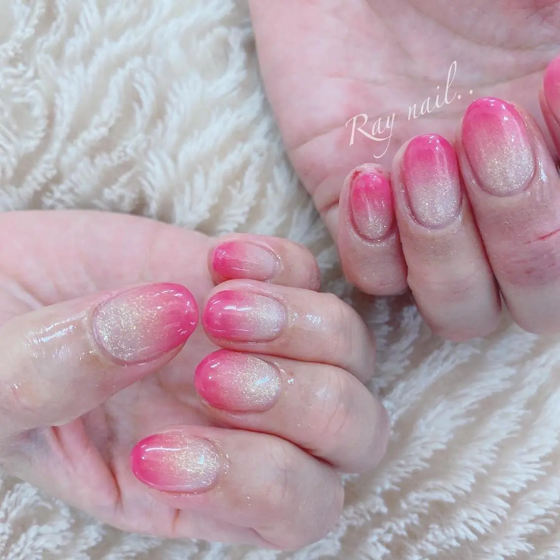 ネイル ハンドネイル フットネイル nailsalon ∞ ﾐｶﾅﾙ ∞のネイルデザイン