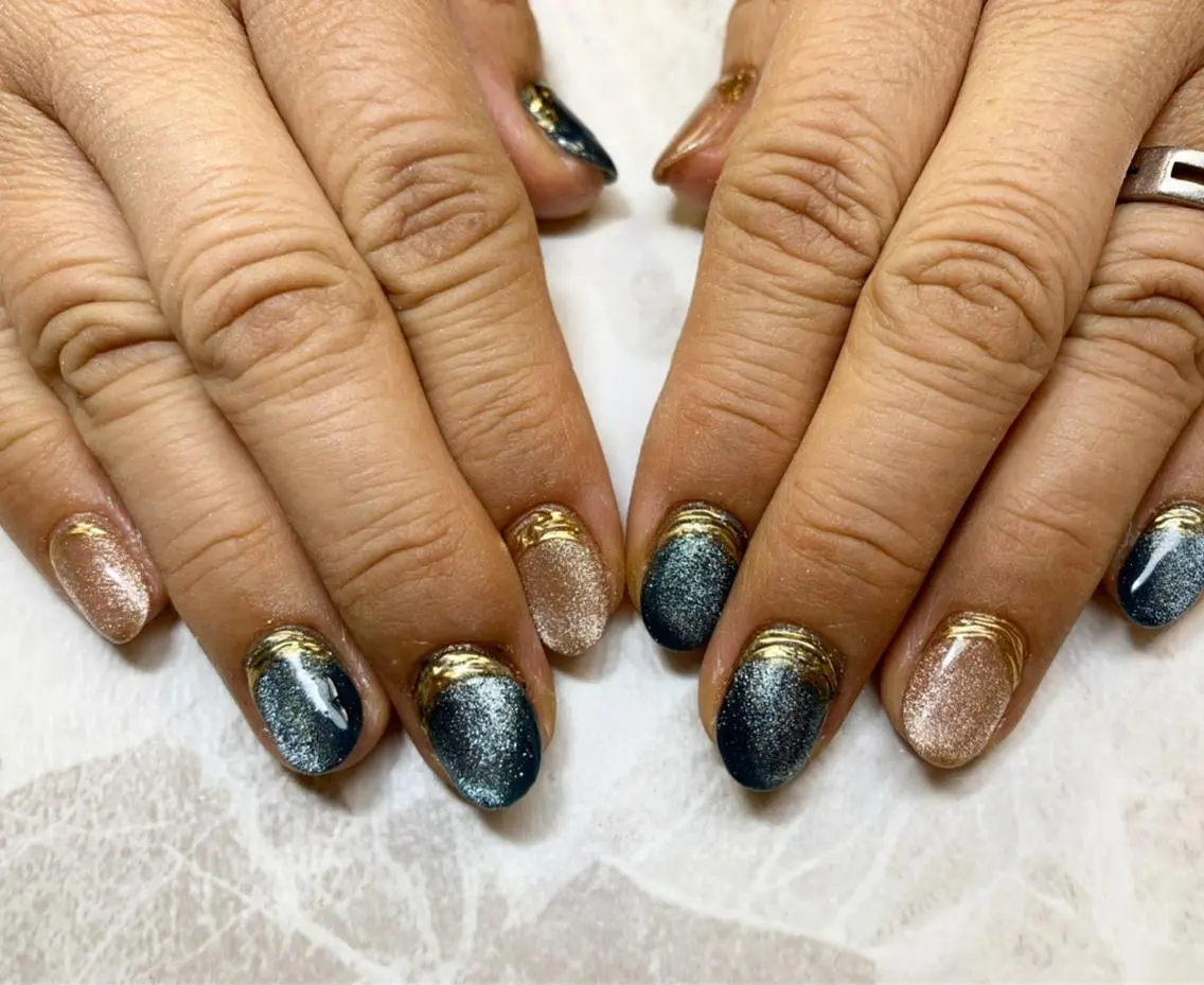 ネイル 〜hatinail 〜のネイルデザイン