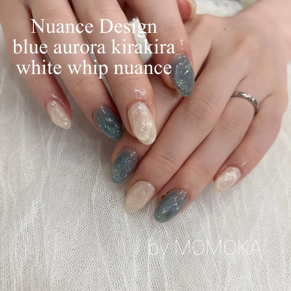 ネイル Momo nailsalonのネイルデザイン