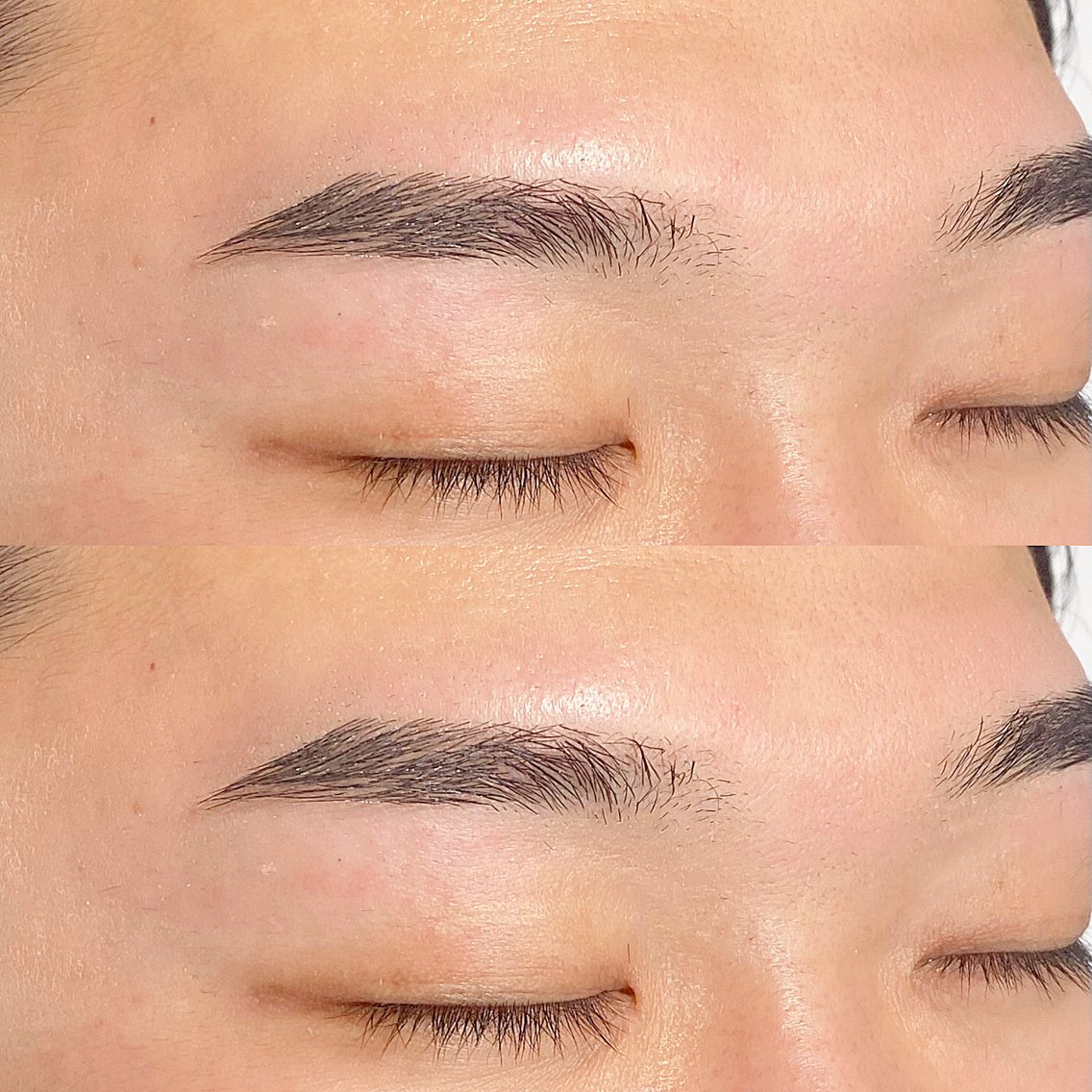 【第一印象・清潔感UP似合わせアイブロウ】メンズ眉毛Wax✨の写真