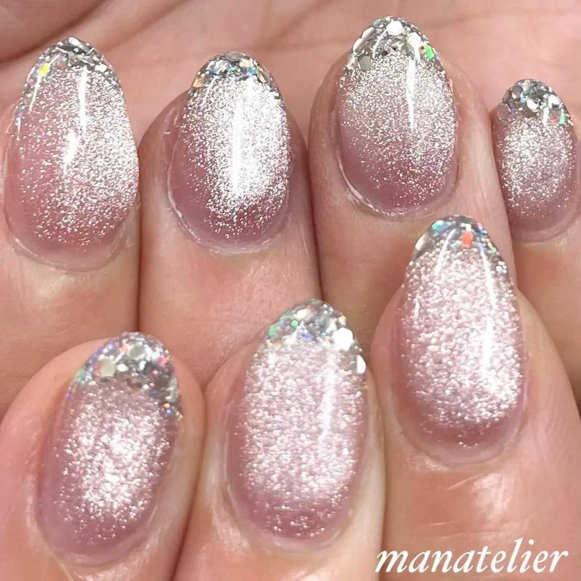 ネイル ハンドネイル manatelier マナトリエのネイルデザイン