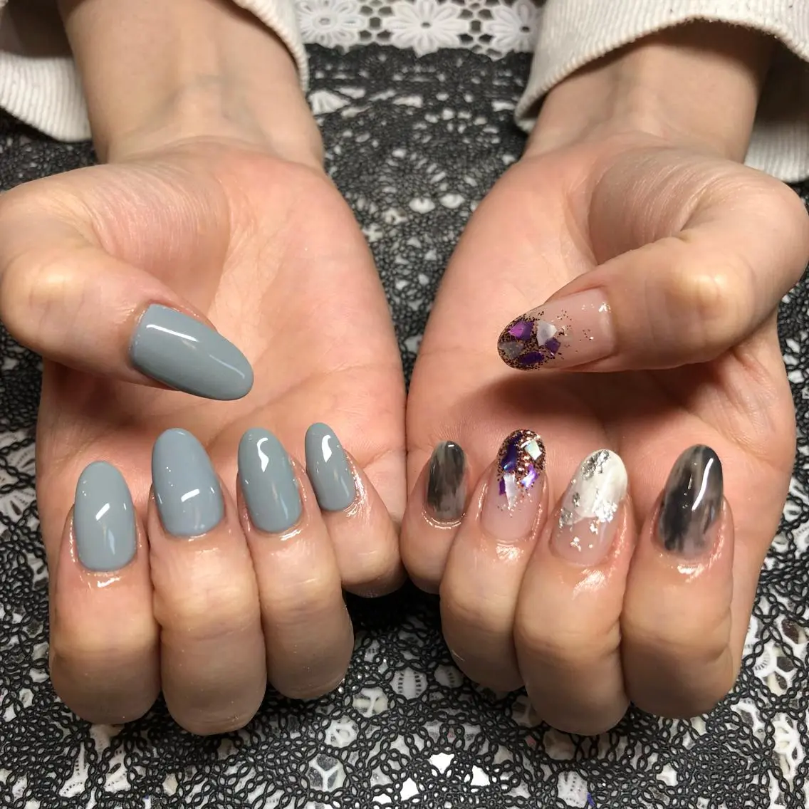 ネイル ジェルネイル J terrace Nailのネイルデザイン