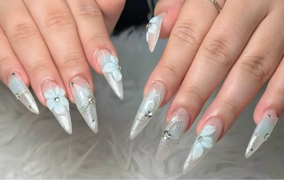 ネイル ハンドネイル King _Nail Linaのネイルデザイン