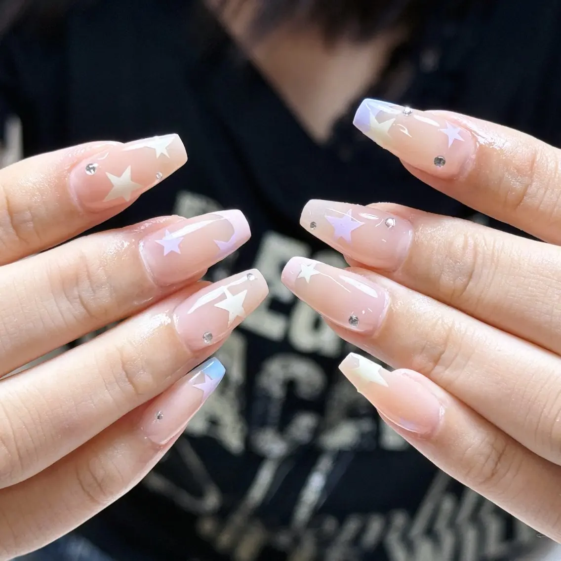 ネイル ハンドネイル M’seyelash &nailミアのネイルデザイン