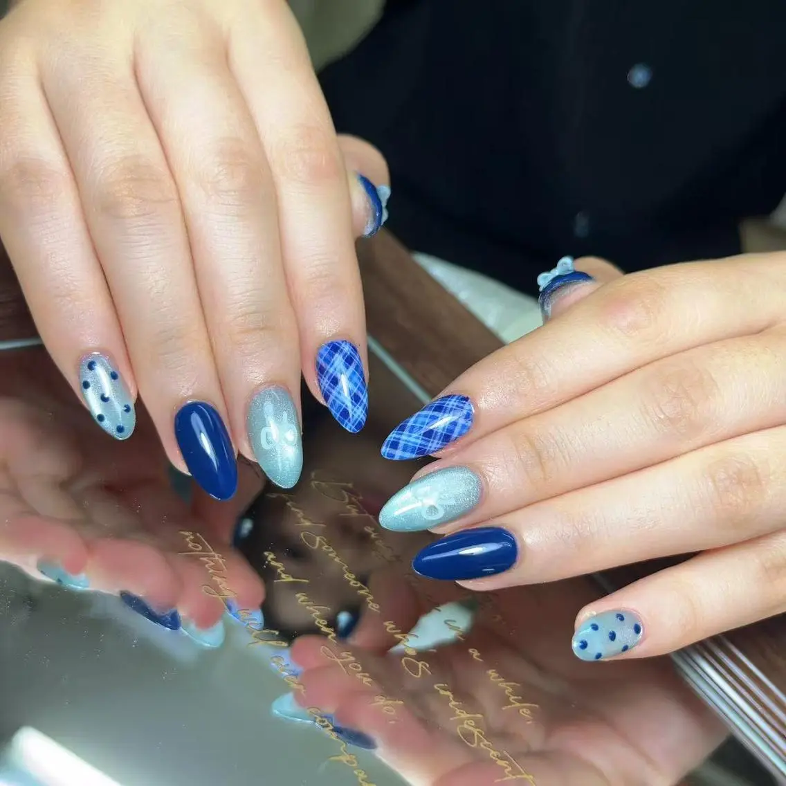 ネイル ハンドネイル ハンドケア BuBu Nail渋谷道玄坂2のネイルデザイン