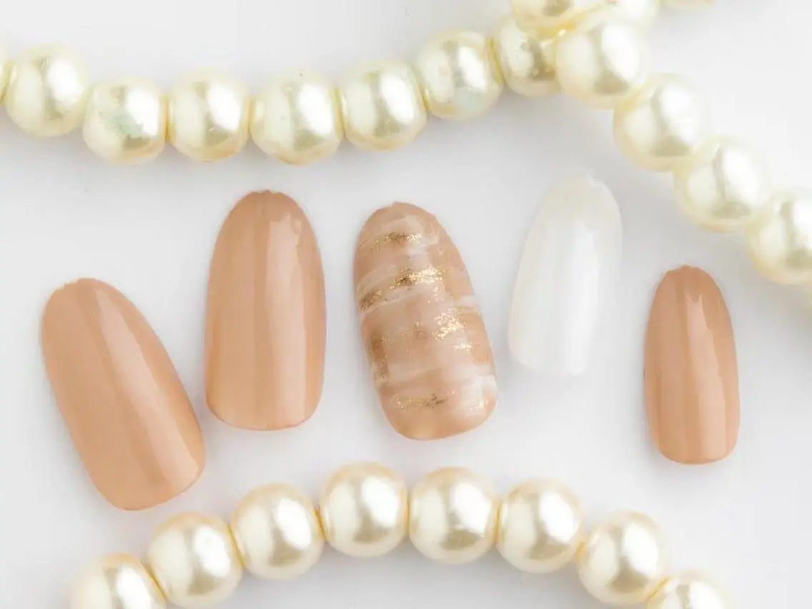 ネイル Tiary Nail Fのネイルデザイン