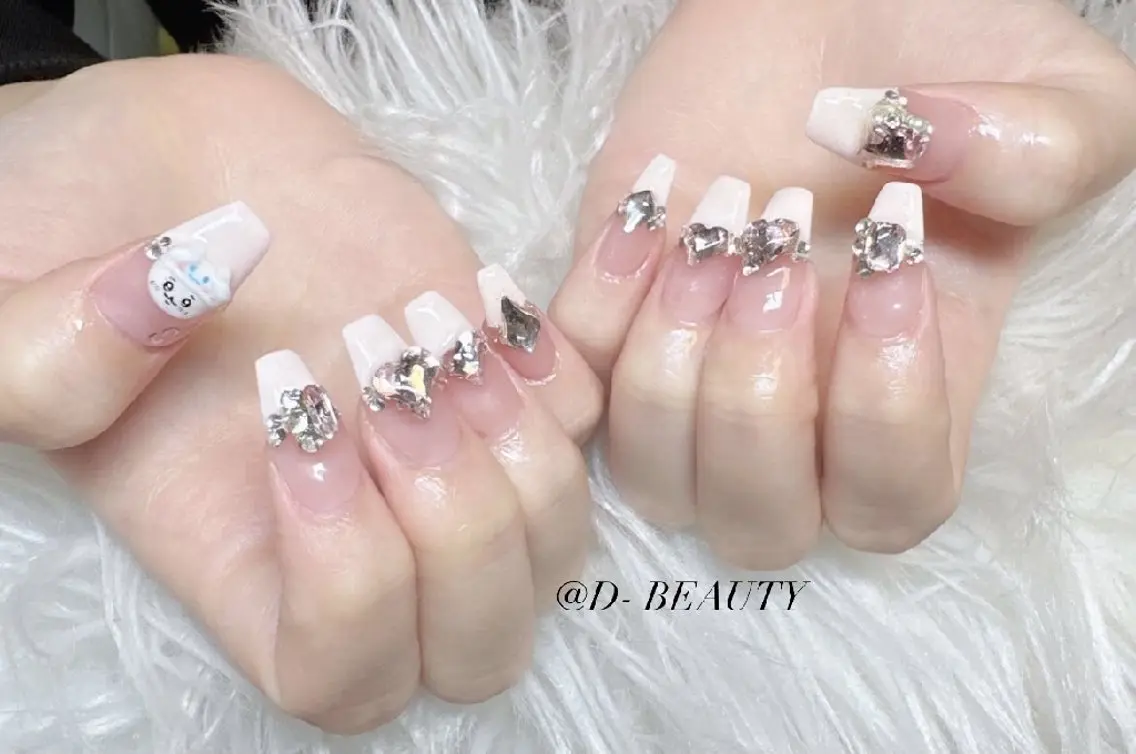 ネイル ハンドネイル スカルプ専門店 D-Beautyのネイルデザイン
