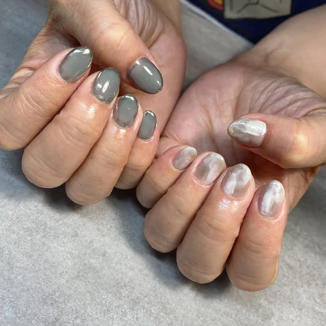 ネイル ハンドネイル ND  NAIL Ayakaのネイルデザイン