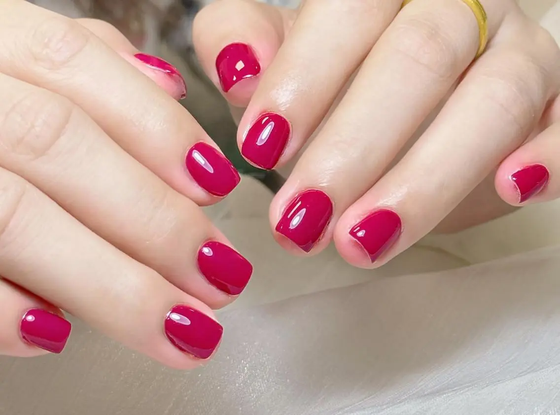 ネイル ハンドネイル エリ🫧 nail池袋東口のネイルデザイン