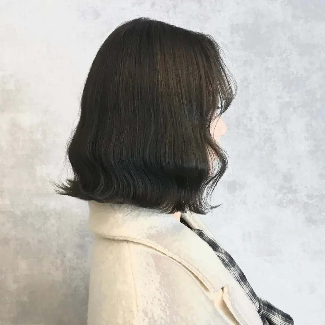 ショート タンバルモリ ムルギョル巻き 韓国風ヘア オルチャンヘア K-POP好き美容師 🇰🇷Kai.Yのヘアスタイル