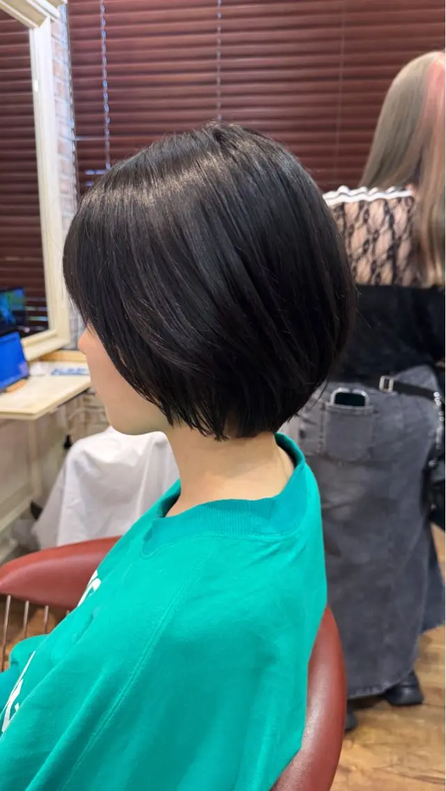 ショート 小野聡一郎/ SHALU新百合ヶ丘のヘアスタイル