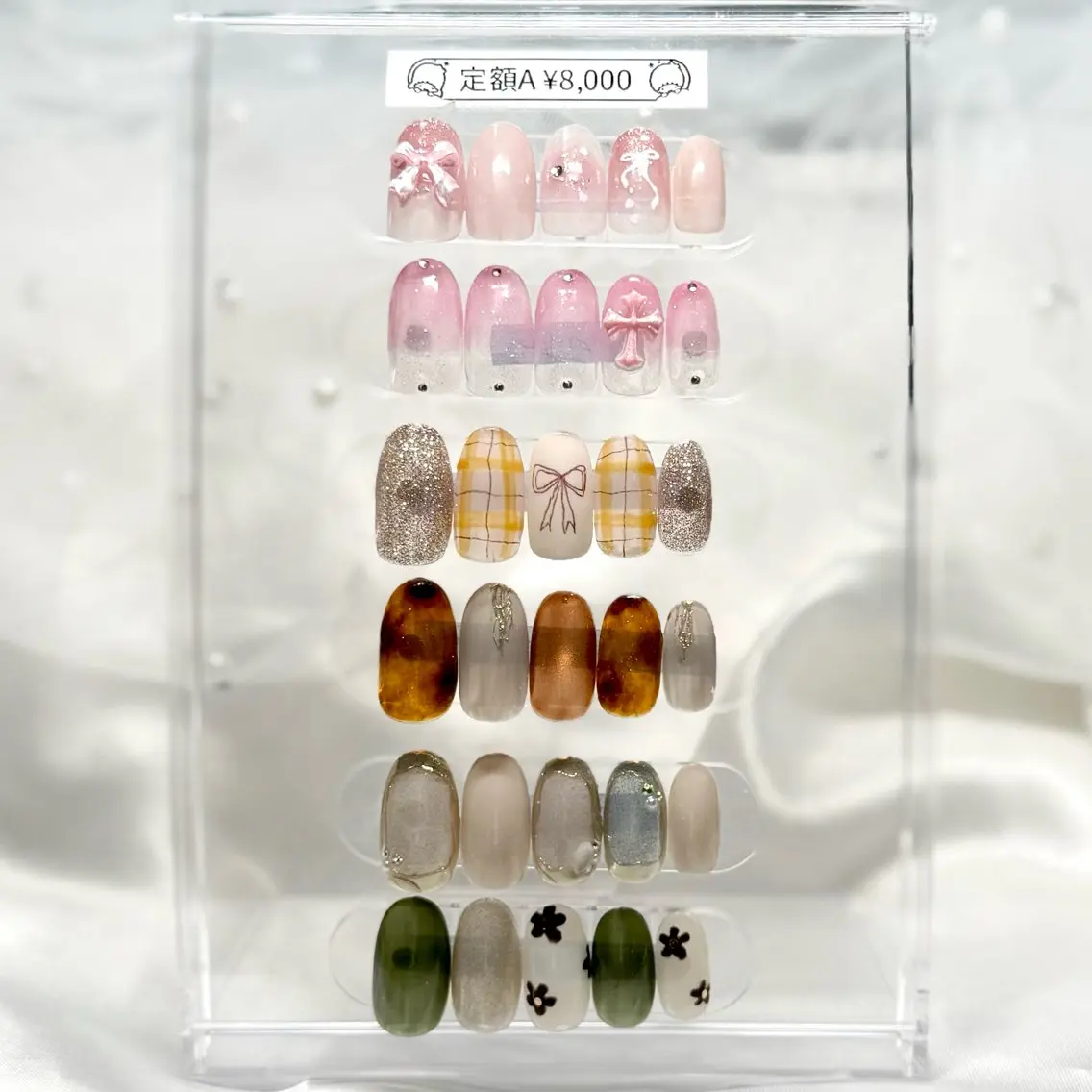 ネイル ハンドネイル nailsalon Lucetta.のネイルデザイン