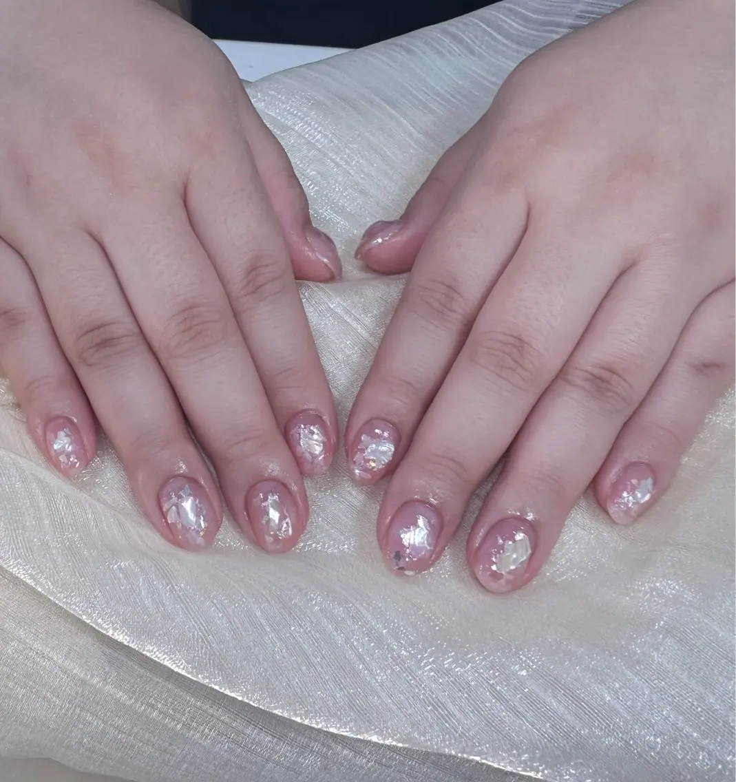 ネイル ハンドネイル Jessica 119のネイルデザイン