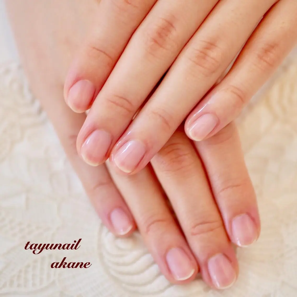 ネイル オフのみ(ネイル) ネイルサロン 【たゆnail】のネイルデザイン