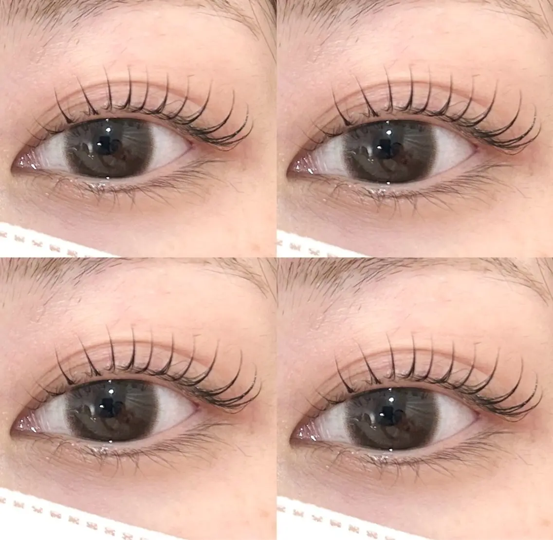 マツエク・マツパ 韓国風マツエク マツパ LULU eye lash meariのマツエク・マツパデザイン