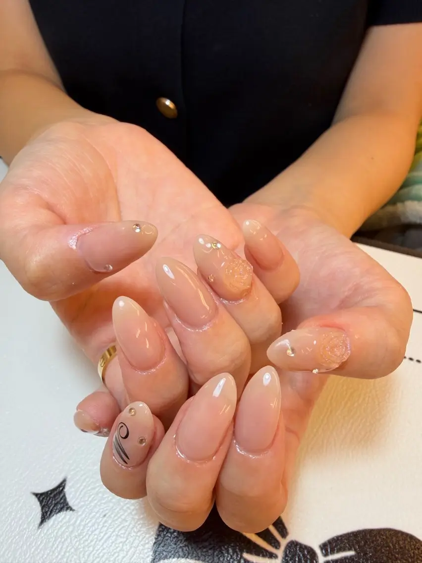 ネイル LSNail Sakuraのネイルデザイン
