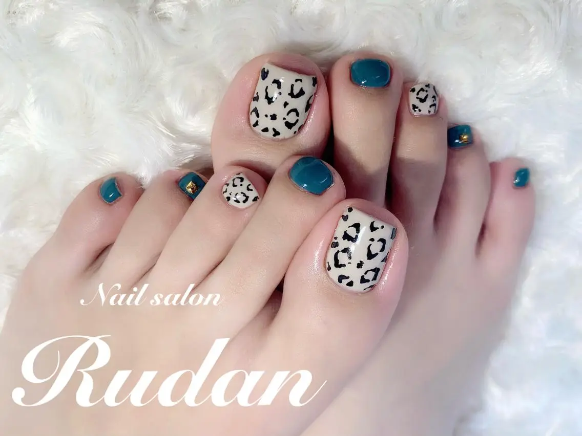 ネイル Nailsalon Rudanのネイルデザイン