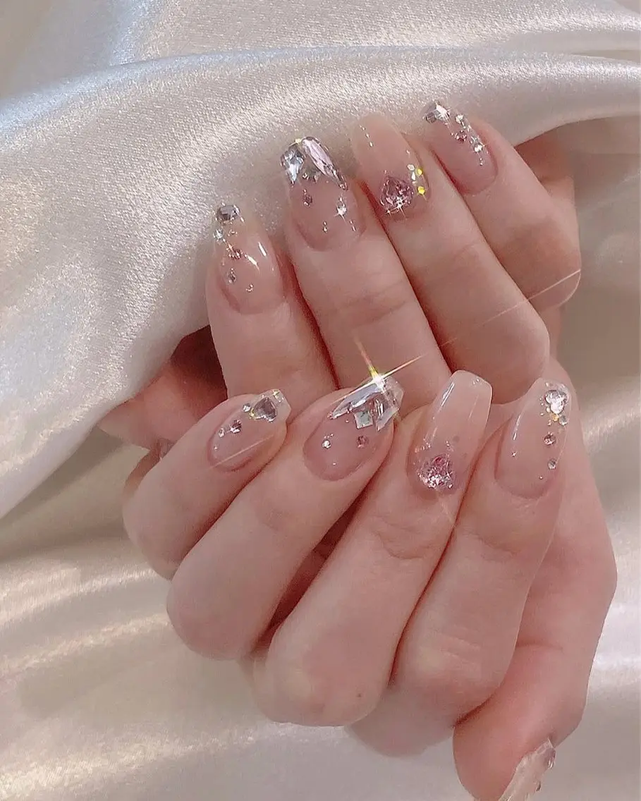 ネイル NailSalon✨ Écrinエクランのネイルデザイン