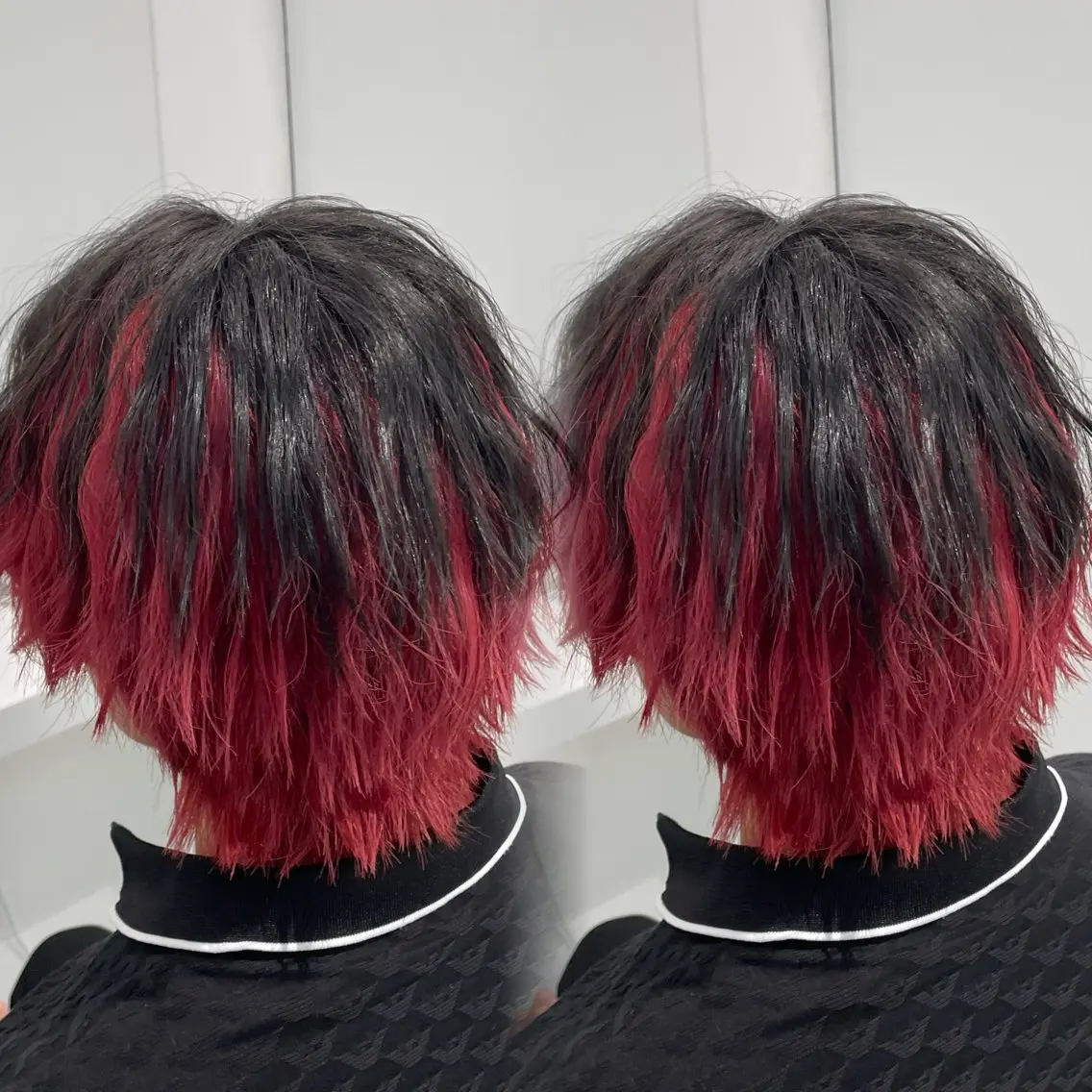 【メンズ限定】デザインカット✂︎の写真