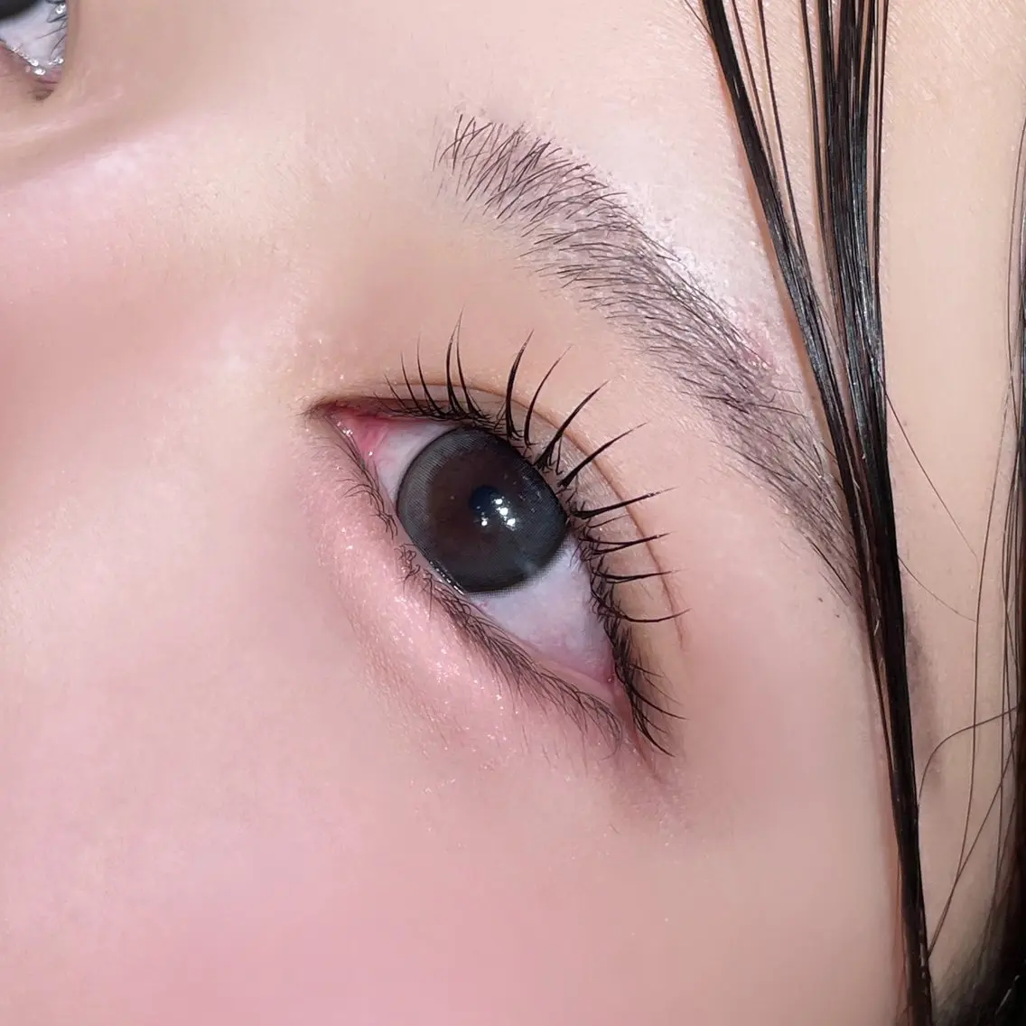 マツエク・マツパ マツパ sena /eye list⋆のマツエク・マツパデザイン