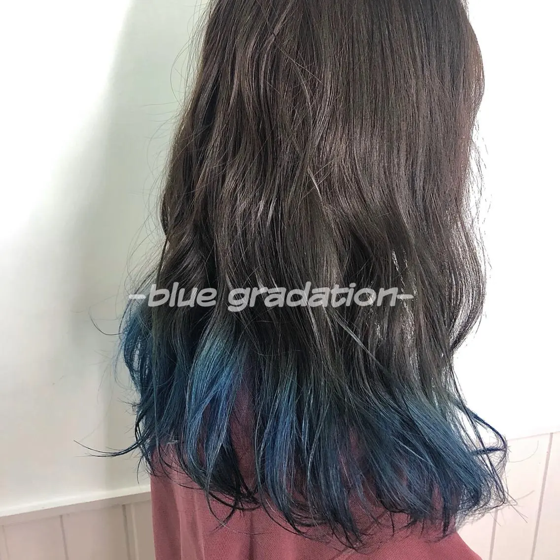 ロング カラー パーマ ヘアアレンジ メンズ キッズ ネイル マツエク・マツパ ヘアカラー トリートメント 横浜Bob美容師🤎 ERINAのヘアスタイル