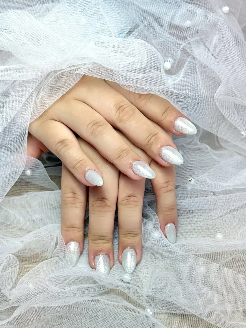 ネイル ハンドネイル mimo*lash 🩰kanatsuのネイルデザイン