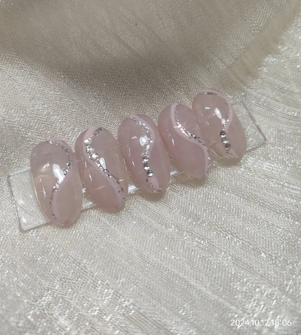 ネイル ハンドネイル nail circlesのネイルデザイン