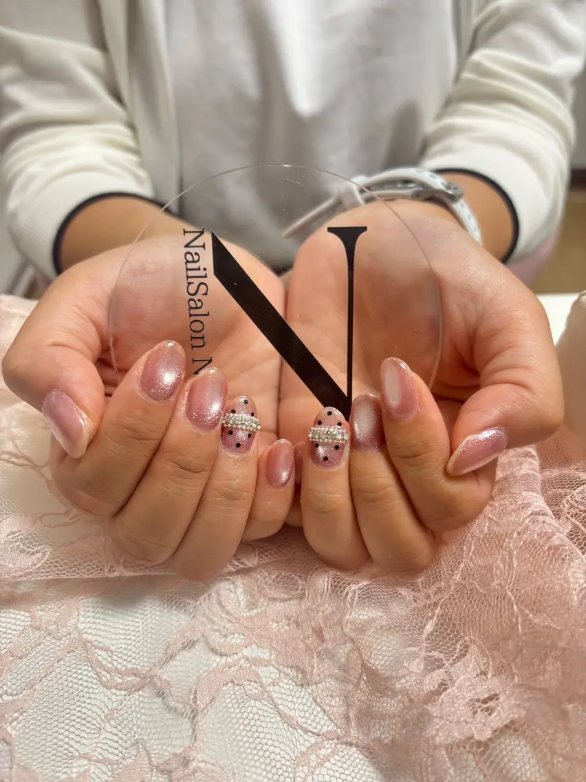 ネイル ハンドネイル NiuShe SERIのネイルデザイン