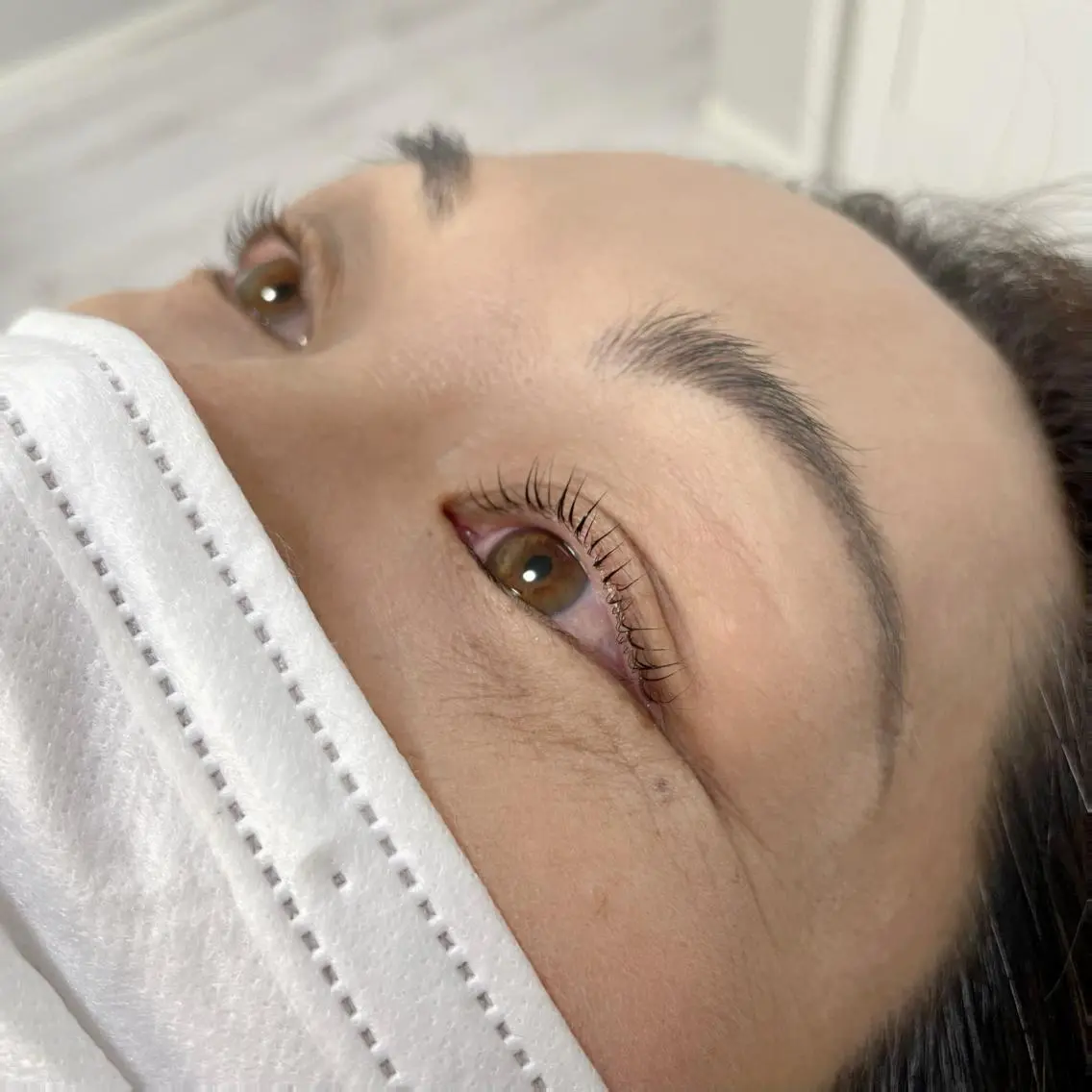 マツエク・マツパ 一重×まつ毛パーマ Lash  Lift Salon Nのマツエク・マツパデザイン