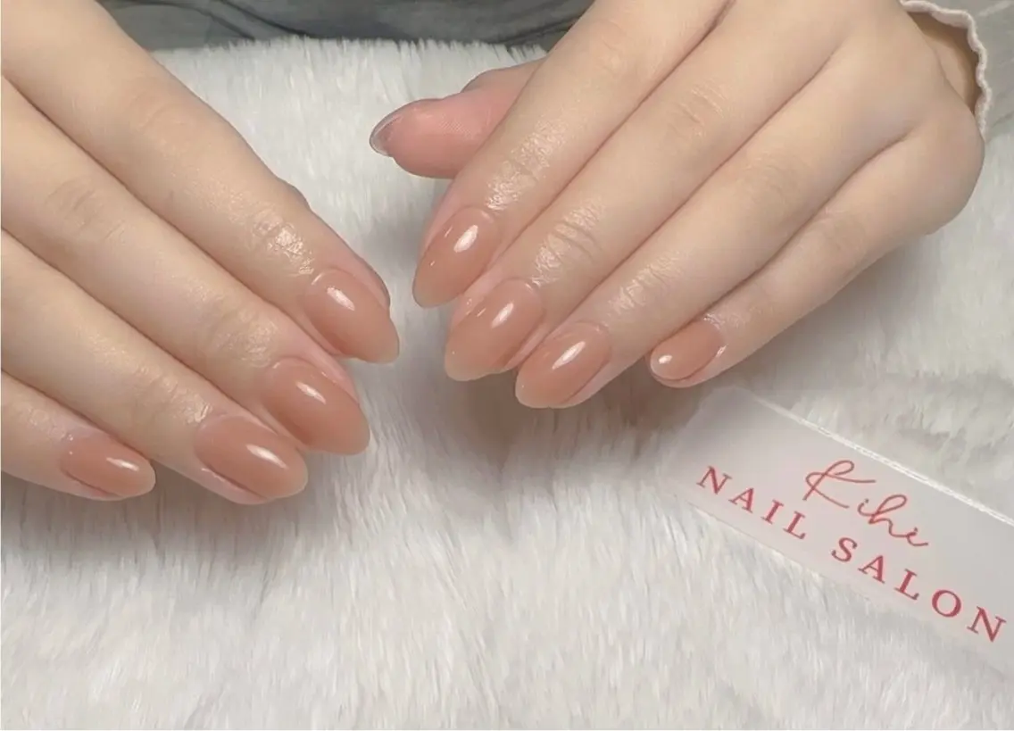 ネイル ハンドネイル 小林 あゆみのネイルデザイン