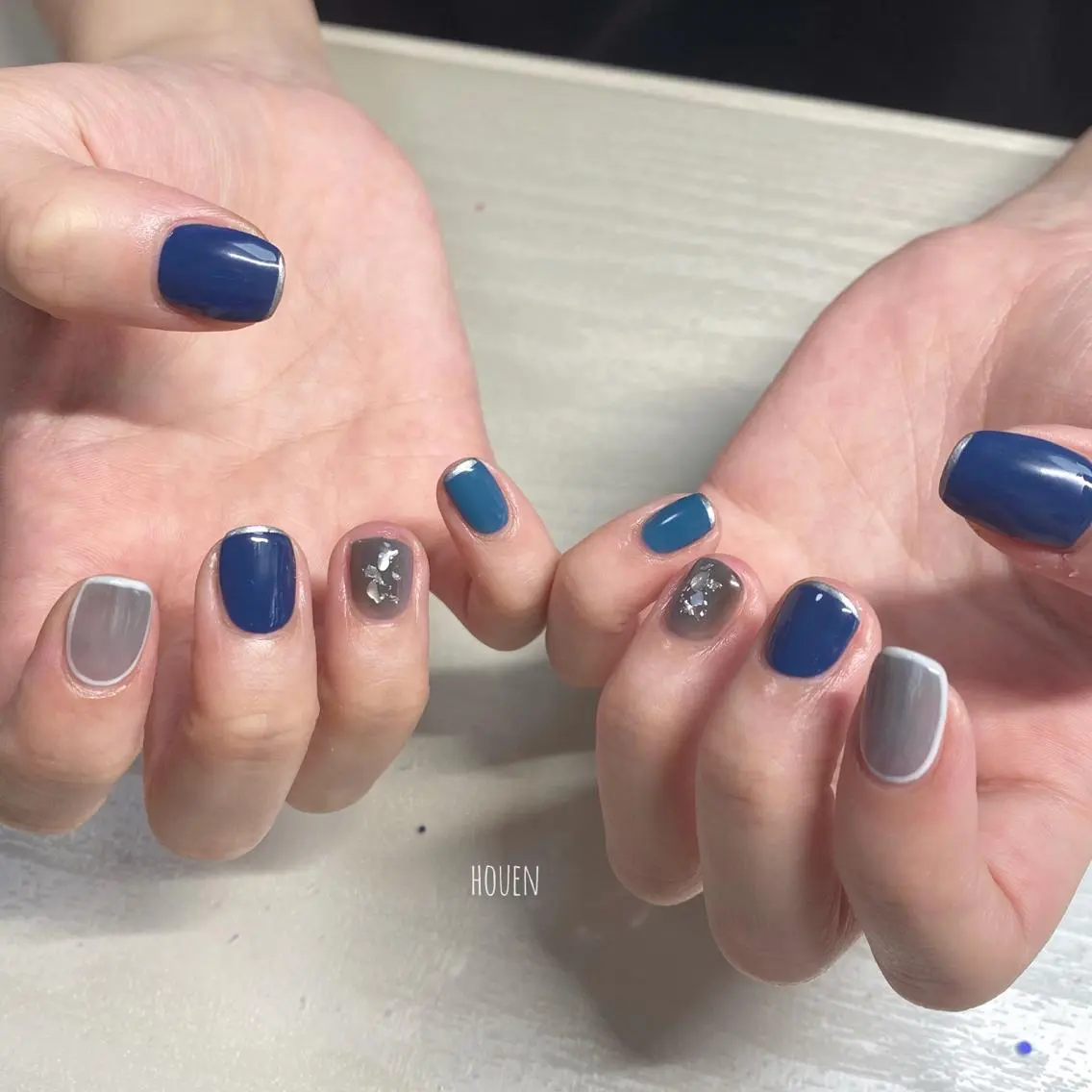 ネイル 持ち込み I pinknail 韓国風·持ち込み専門のネイルデザイン