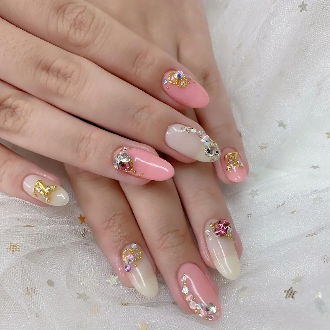 ネイル princess スカルプ専門店のネイルデザイン