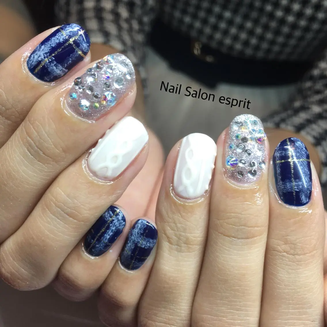 ネイル 持ち込み Nail Salon espritのネイルデザイン