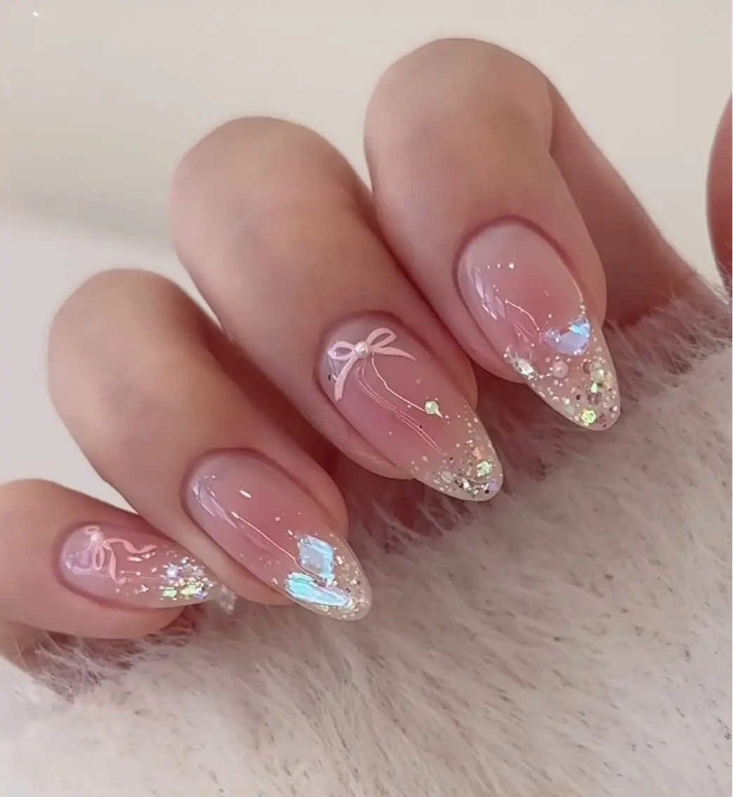 ネイル NailSalon✨ Écrinエクランのネイルデザイン