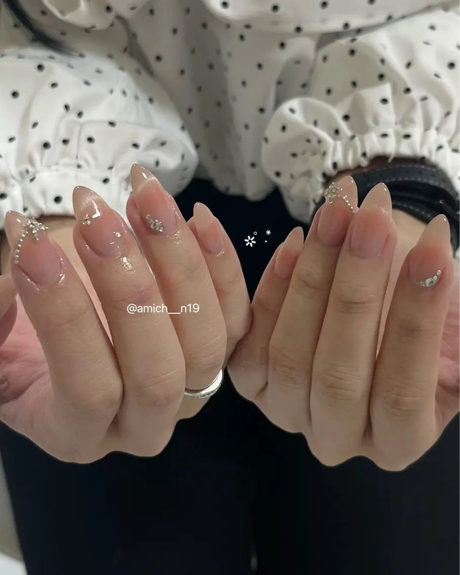 ネイル ハンドネイル ayumi ✩.*˚のネイルデザイン