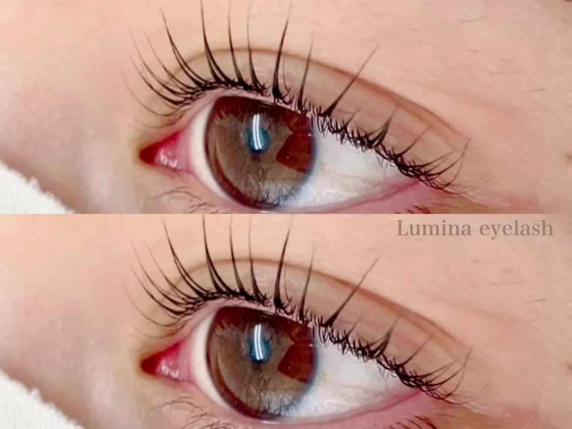マツエク・マツパ Lumina eyelash★齋藤のマツエク・マツパデザイン