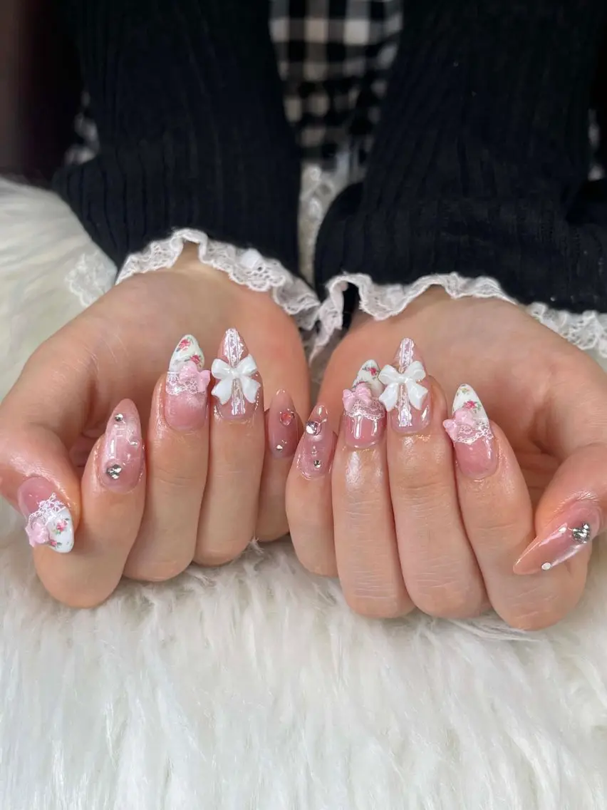 ネイル ハンドネイル Suka Nailのネイルデザイン