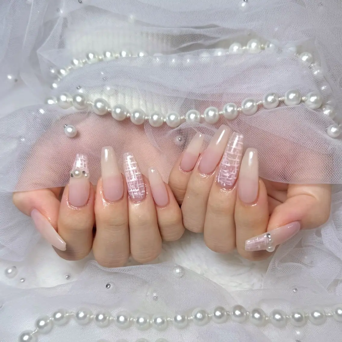 ネイル ハンドネイル You&Me Ibukiのネイルデザイン