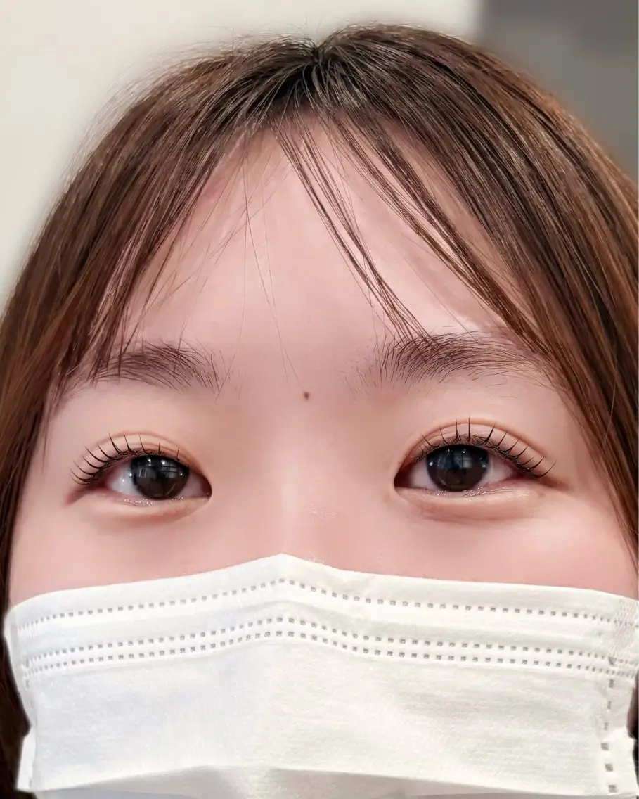 マツエク・マツパ マツパ ヨシダ kukuleのマツエク・マツパデザイン
