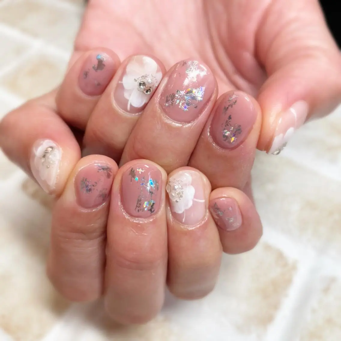 ネイル lento nailのネイルデザイン