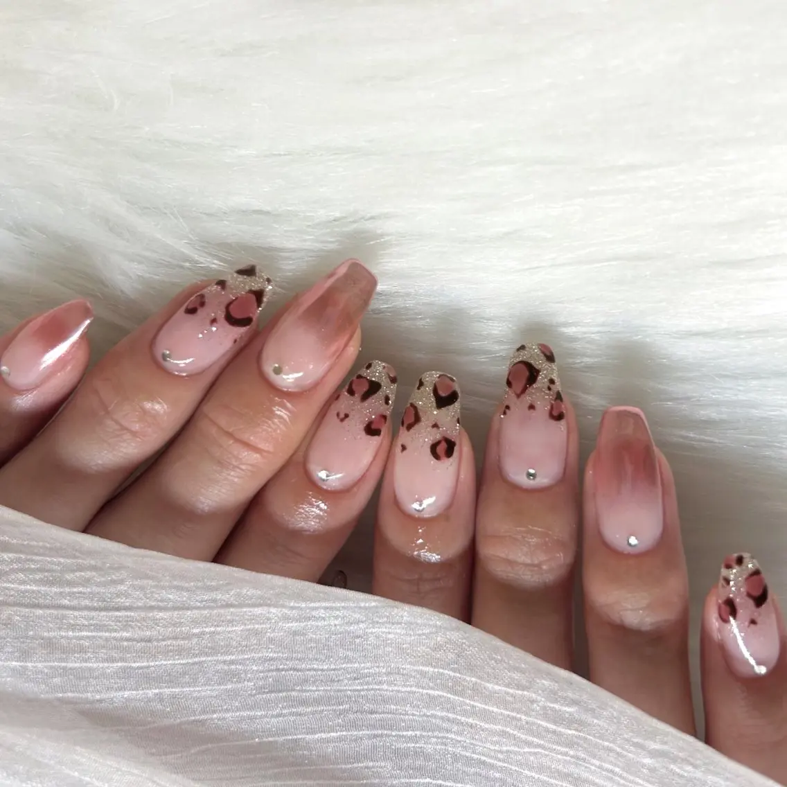 ネイル private salon　ponのネイルデザイン