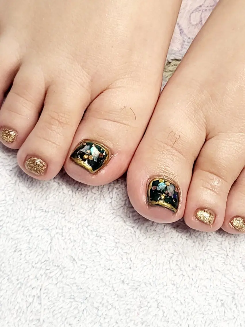 ネイル J& Kのネイルデザイン