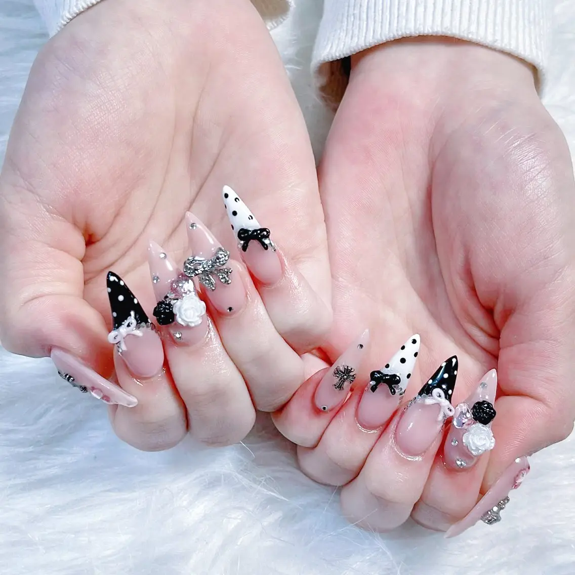 ネイル ハンドネイル Chan Nail Salonのネイルデザイン