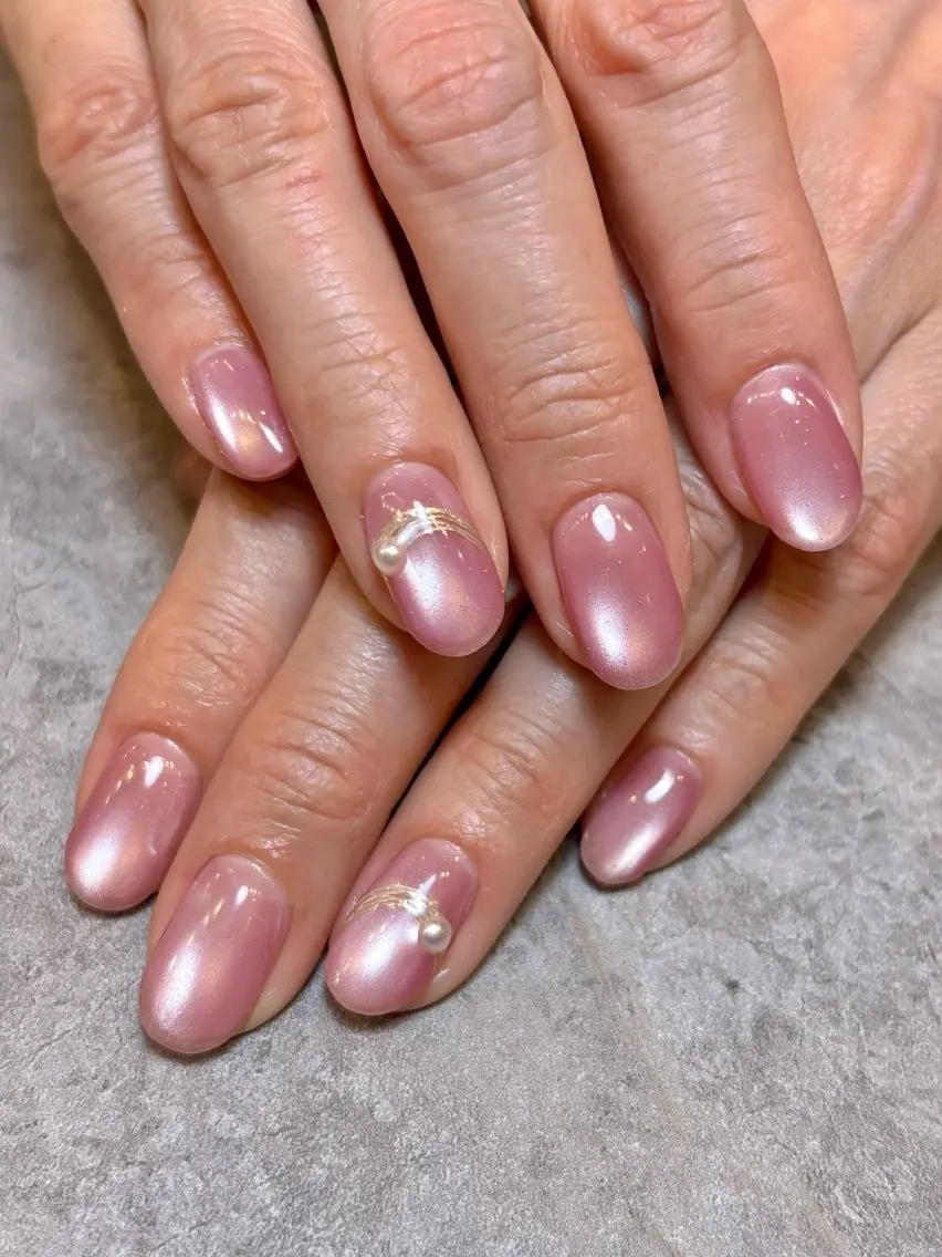 ネイル ハンドネイル センター南 LEGAOSあゆみのネイルデザイン