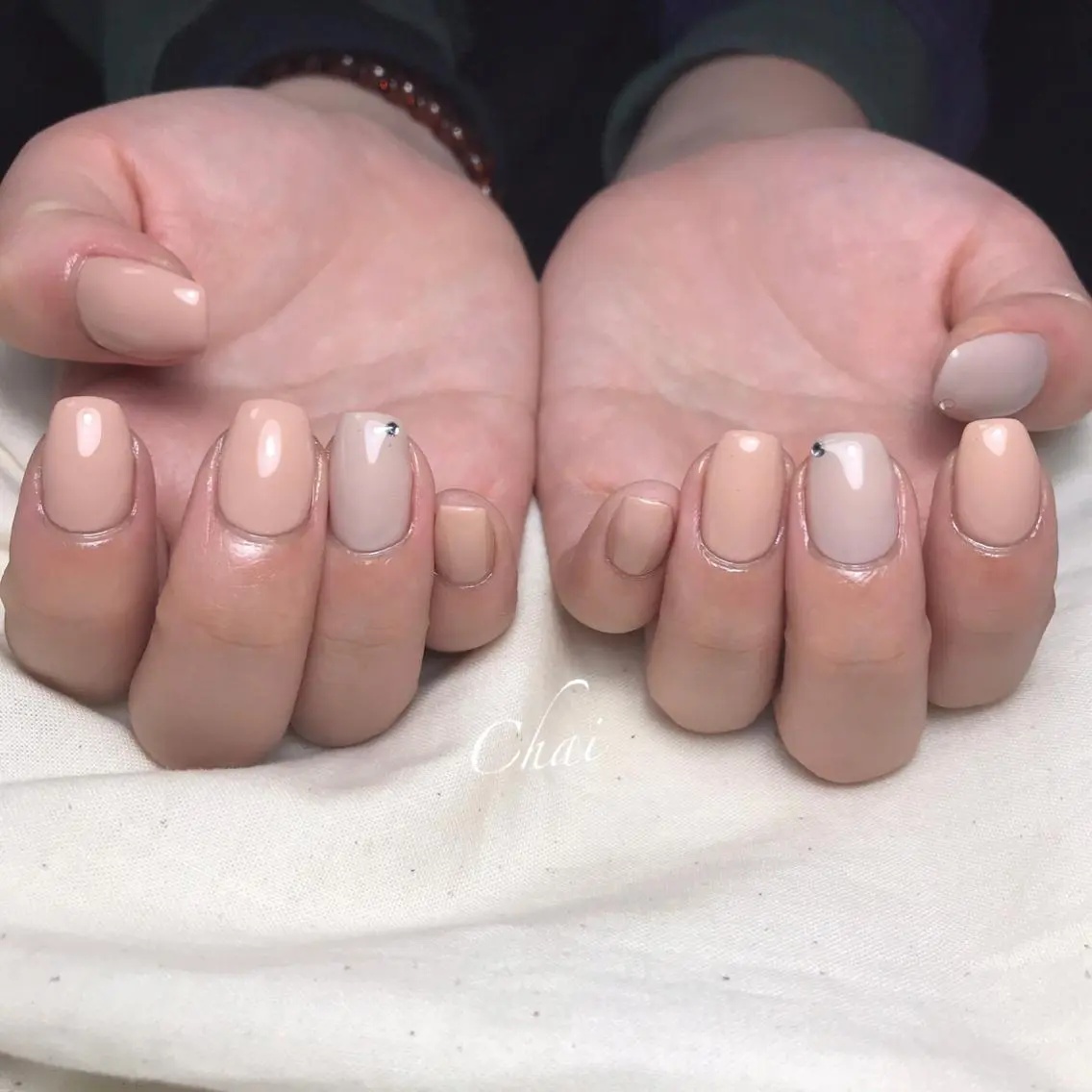 ネイル chai nail & eye📍鶴橋のネイルデザイン