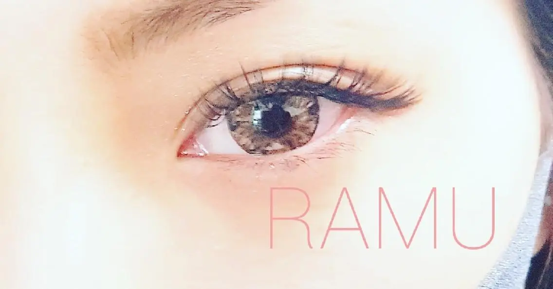マツエク・マツパ マツエク RAMU mamiのマツエク・マツパデザイン