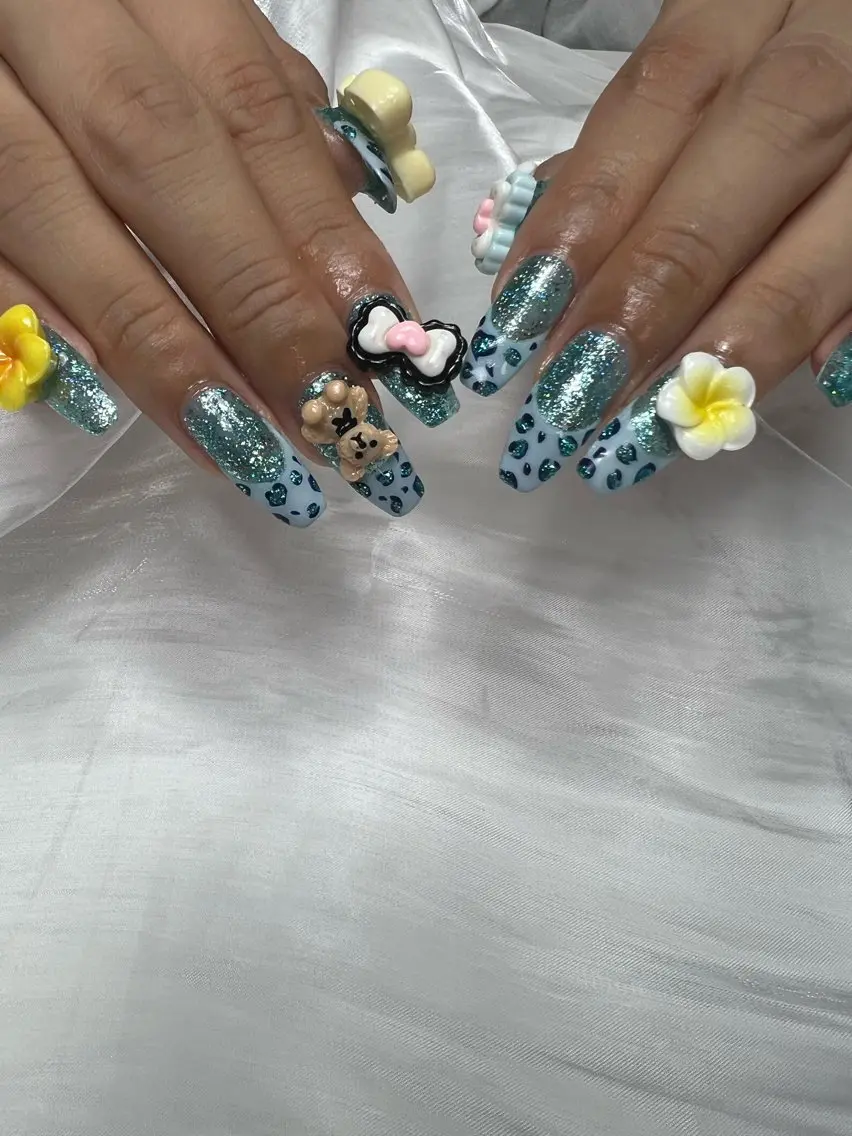 ネイル nail club kのネイルデザイン
