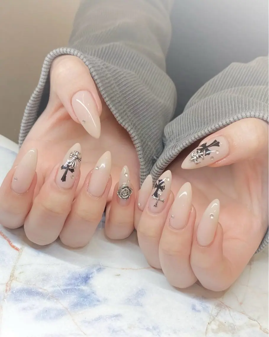 ネイル ワンカラーネイル ハンドネイル BeautyFavo .byRyokaのネイルデザイン